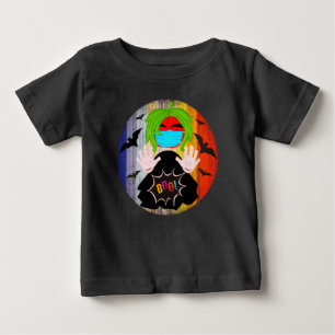 HALLOWEEN PUMPKIN BOO BABY T-Shirt