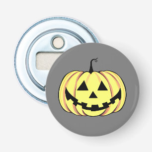 Halloween Pumpkin Bottle Opener