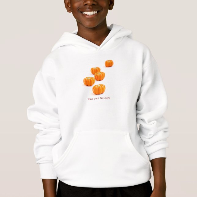 Halloween pumpkin candy (Front)