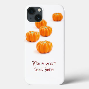 Halloween pumpkin candy iPhone 13 case