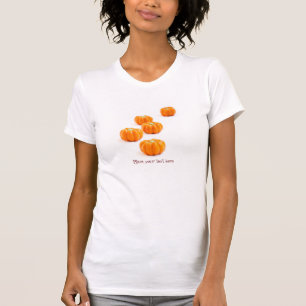 Halloween pumpkin candy T-Shirt