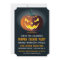 Halloween Pumpkin Carving Party Invitation