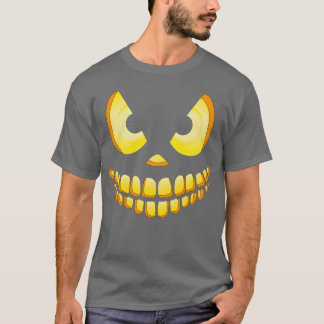 Halloween pumpkin costume friend T-Shirt