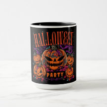 Halloween, Pumpkin Coven Bloom, Gothic