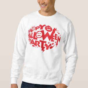 Halloween Pumpkin Face For Men Tshirts Costume