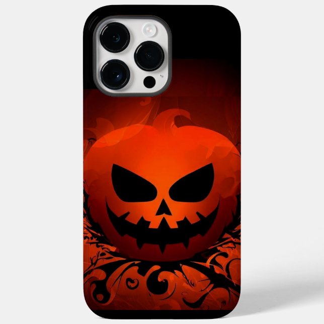 Halloween/Pumpkin/fall/autumn Case-Mate iPhone Case (Back)