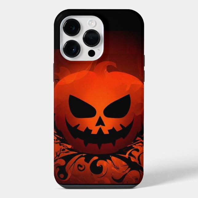Halloween/Pumpkin/fall/autumn iPhone Case (Back)