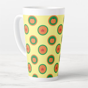 Halloween/pumpkin/fall/autumn mug