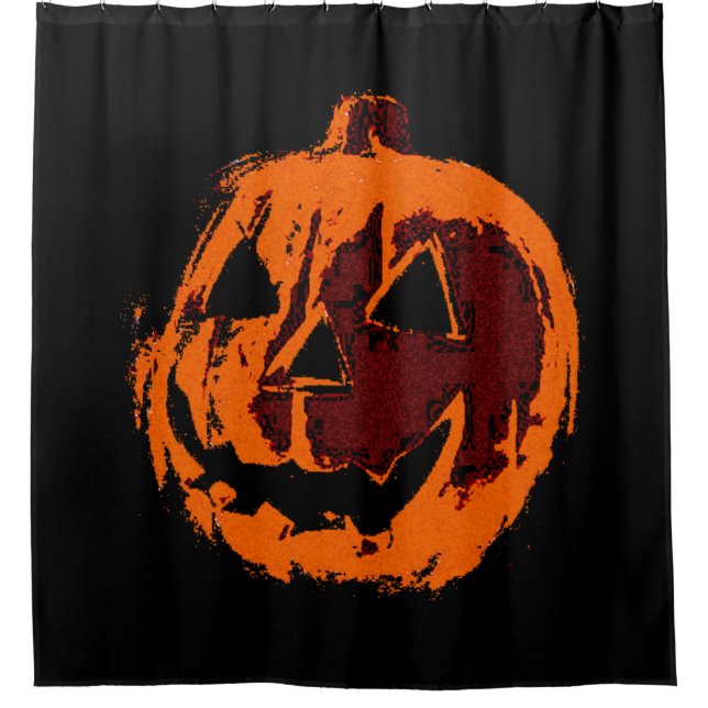Halloween Pumpkin - grunge style + your ideas (Front)