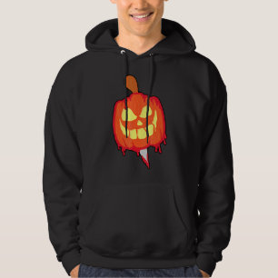 Halloween Pumpkin Halloween Costume Trick Or Treat Hoodie