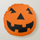 Halloween Pumpkin Head Jack-o-Lantern