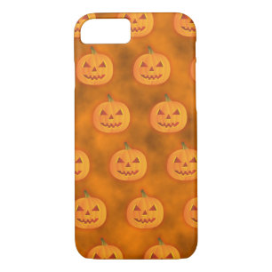 Halloween Pumpkin iPhone Case