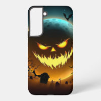 Halloween/pumpkin/moon/fall