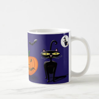Halloween Pumpkin Mug