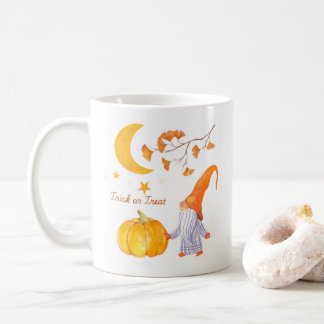 Halloween Pumpkin Mug