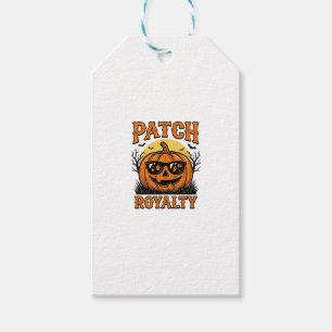 Halloween Pumpkin Patch Vintage Jack O Lantern Shi Gift Tags