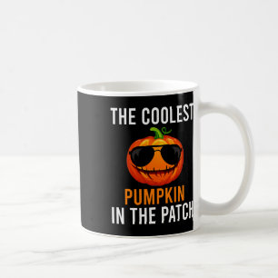 Halloween Pumpkin Shirt Coffee Mug