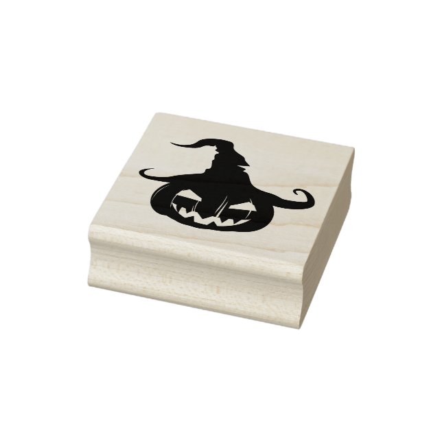 Halloween Pumpkin Stamp (Stamp)