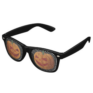 Halloween Pumpkin - Sunglasses Party Shades