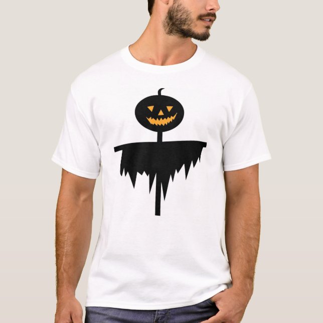 HALLOWEEN PUMPKIN T-Shirt (Front)