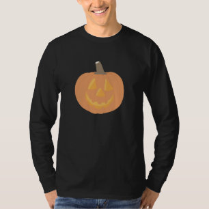 Halloween Pumpkin T-Shirt