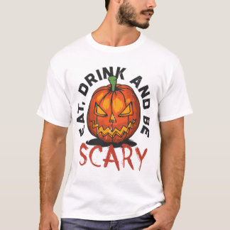 Halloween pumpkin T-Shirt