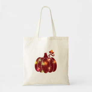 Halloween Pumpkin Tote Bag