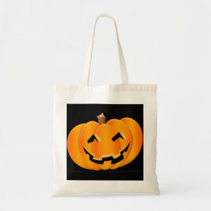 Halloween Pumpkin trick or treat Bag