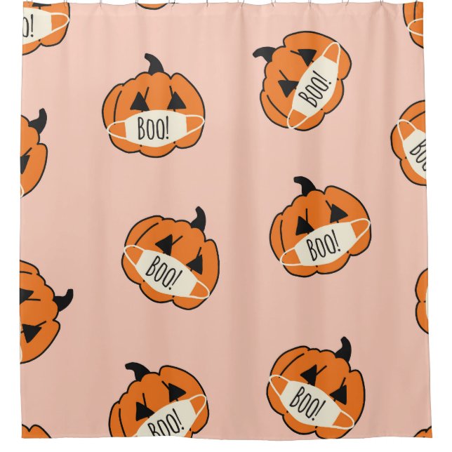 Halloween Pumpkin: Vintage Corona Design (Front)