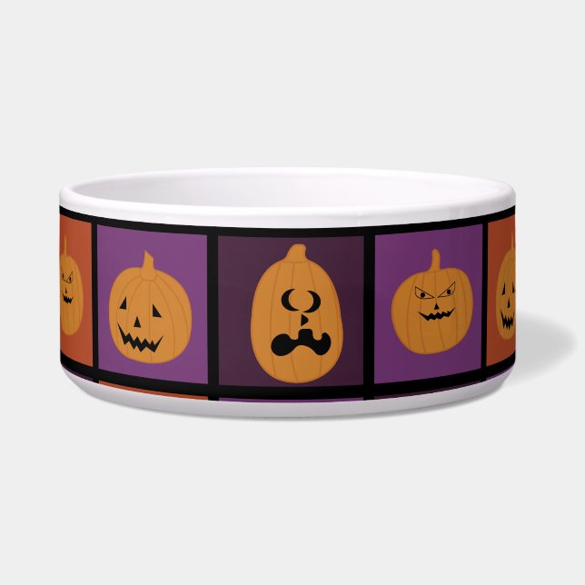 Halloween pumpkins (Front)