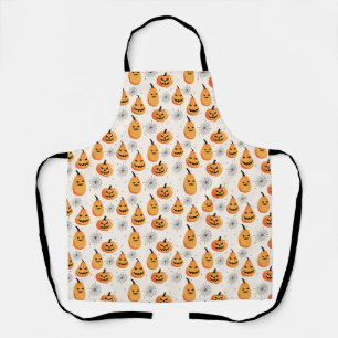 Halloween Pumpkins Apron