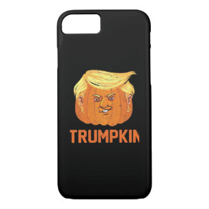Halloween Pumpkins Funny Trumpkin Case-Mate iPhone Case