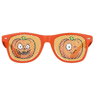 Halloween Pumpkins party shades