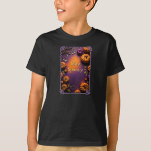 Halloween Pumpkins T-Shirt