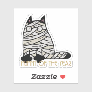 Halloween Pun: Mummy of the Year