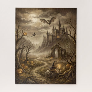 Halloween Puzzle