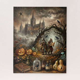 Halloween Puzzle