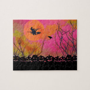 Halloween Puzzle