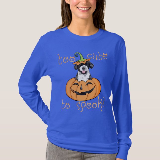 Halloween PWD T-Shirt (Front)