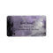 Halloween Raven Purple Sky Custom Address Label