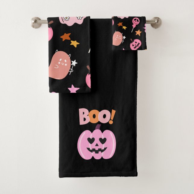 Halloween rose (En situation)