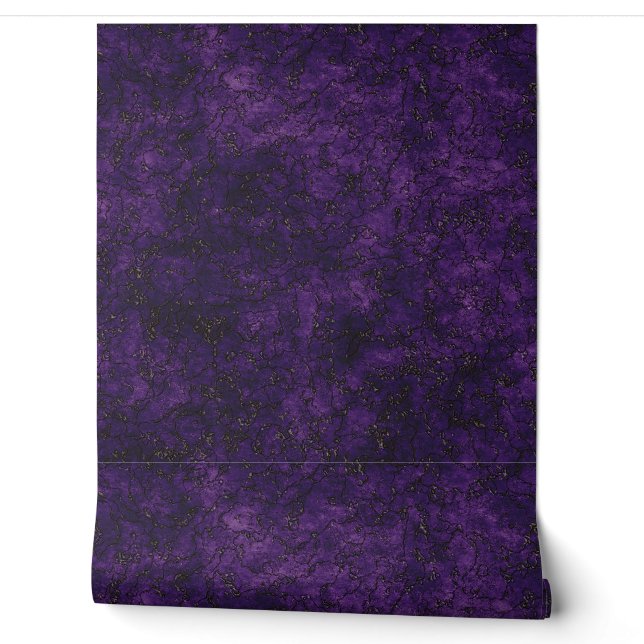Halloween Rough Stone Wallpaper (Unrolling)