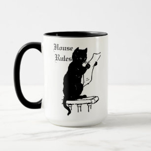 Halloween Rules Mug