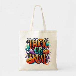 Halloween Sac ou Sac à traiter