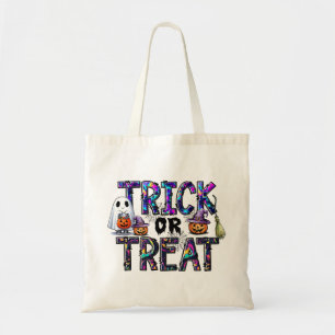 Halloween Sac ou Sac à traiter