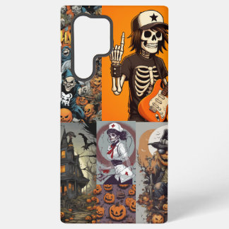 HALLOWEEN SAMSUNG GALAXY CASE