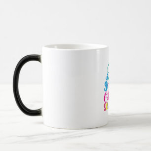 Halloween Say Boo And Scary On Birthday Magic Mug