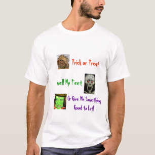 Halloween Saying T-Shirt