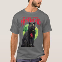 Halloween scary Cat Horror Halloween moon night 