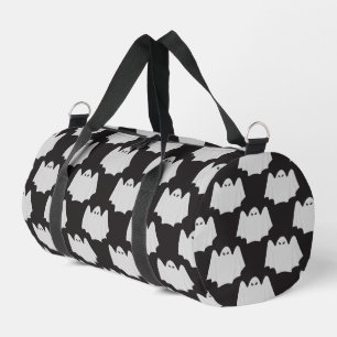 Halloween, Scary Ghost, Trick Or Treat, Boo Duffle Bag